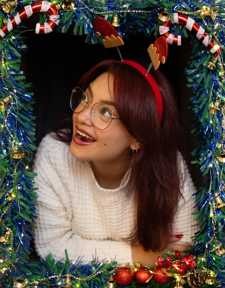 Caja de navidad Caja de navidad